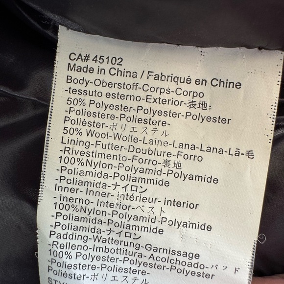 Scotch & Soda puffer vest - Picture 5 of 5